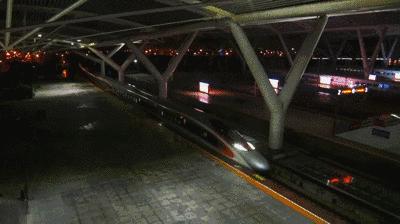 广深港高铁开通最新消息,广深港高铁最新走势