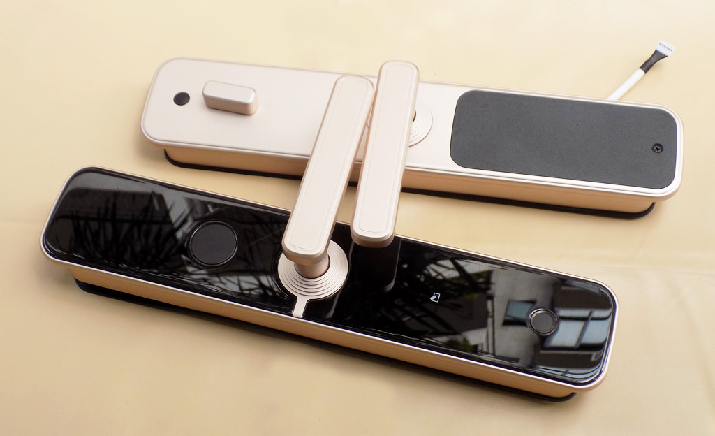 官方加密锁,智能锁加密保护