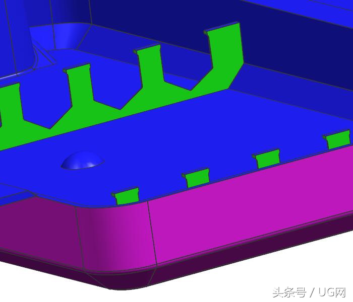 模具扣鸡图解,带扣鸡模具图纸