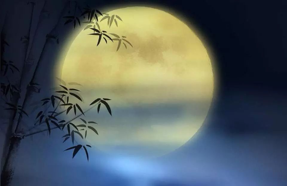 《东林诵读》｜月夕：好时节，愿得年年，常见中秋月