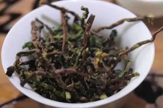 好茶一般有没有梗,好茶带什么茶梗