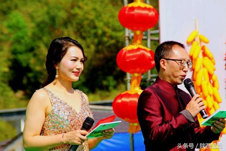 梯田叠嶂入云霄，稻谷飘香庆丰年，汉阴稻香旅游节在凤堰梯田启动