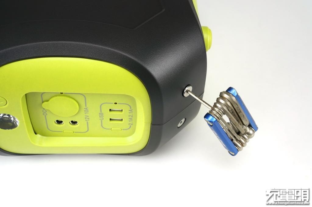 电小二户外电源拆解,电小二户外电源拆机