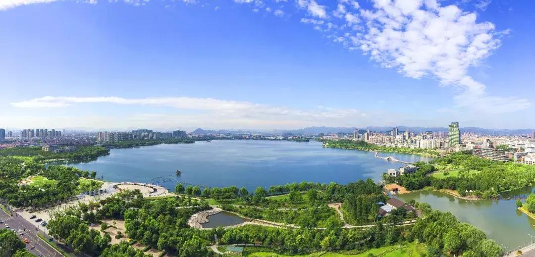 中国十大魅力休闲旅游湖泊,浙江十大运动湖