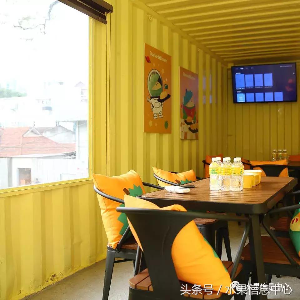 从榴莲代购起家，到64个实体销售点，他势要打造一个榴莲王国