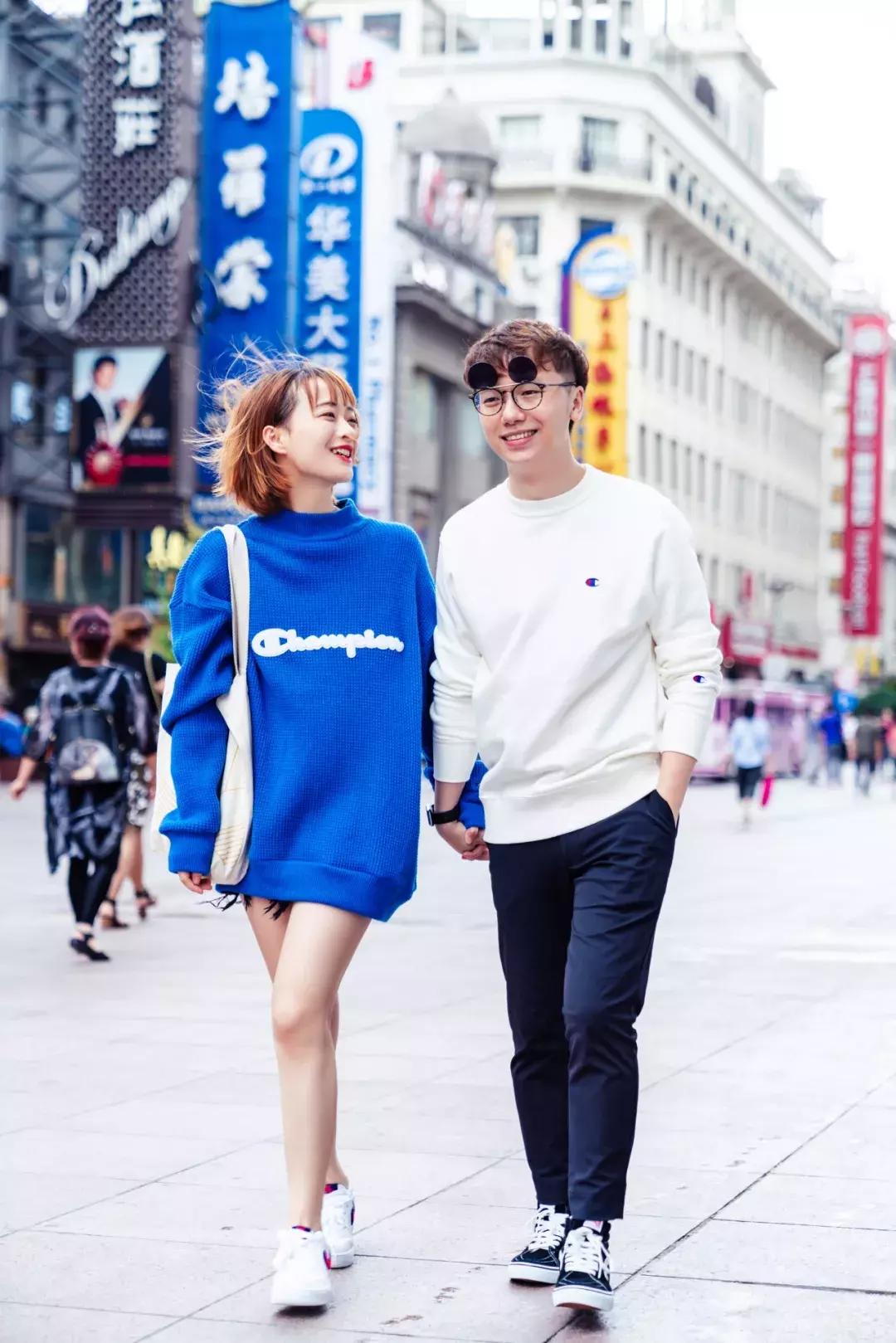 潮牌champion上海开店,美国的一款潮牌champion