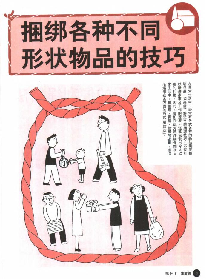 超实用的6种常用绳结教程,绳结中国结教程视频