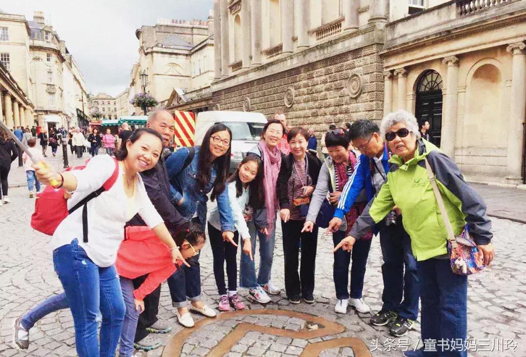 每年带孩子去一个旅游地方的攻略,一年一次带父母出行