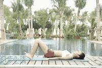 6天练成马甲线最简单5个动作,如何快速练出人鱼线和马甲线女生