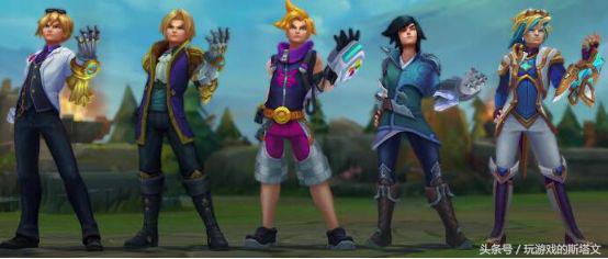 WEQ爆发堪比卡莎三大连招玩转新版EZ！