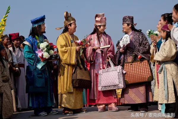 周星驰最后一个喜剧之王,周星驰称得上喜剧大师