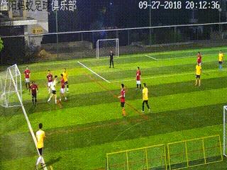 信阳蚂蚁足球俱乐部假日足球赛,2017信阳足球约战排位赛