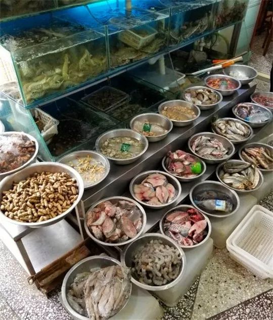 吃遍大连丨再上两天班就放假啦，去金普浪前一定记得看这个，找食方便！