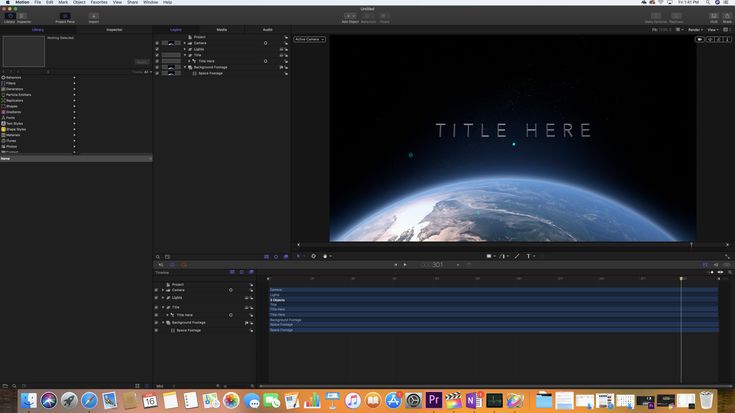 premierepro教程,pr和finalcutpro作品对比