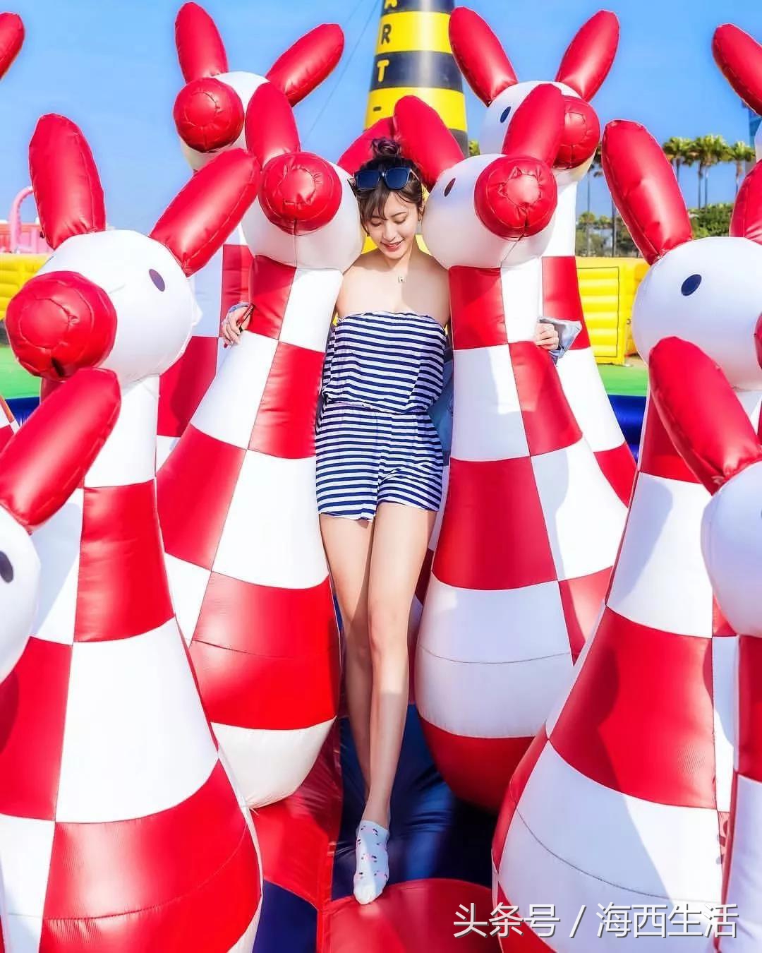 国庆节嗨玩！厦门最潮动物园打卡新地标！解锁潮玩新姿势！