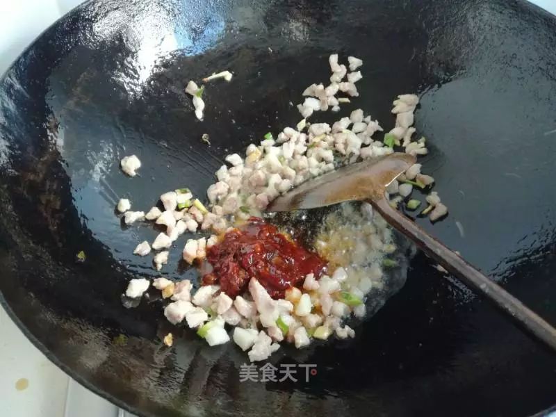 肉末豆腐怎么做才又嫩又好吃,肉末豆腐色泽鲜艳鲜嫩可口