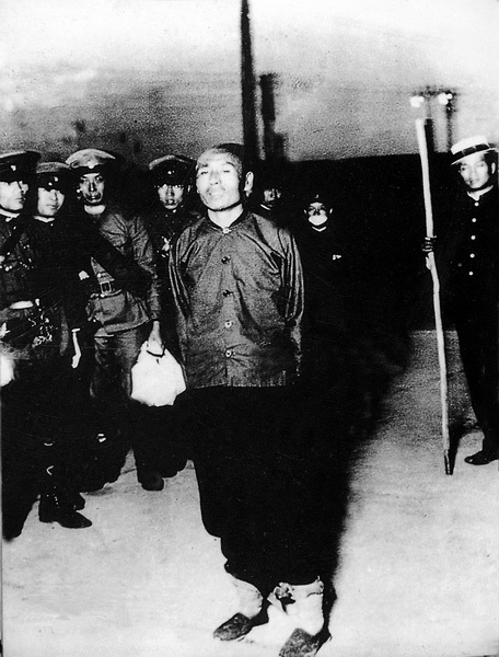 抗日英雄邓铁梅,抗日烈士邓铁梅