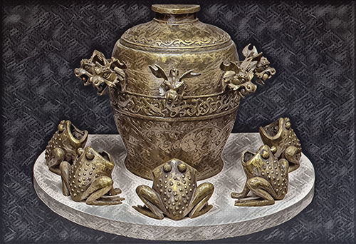 张衡发明第一架地动仪,张衡在多少年前发明了地动仪