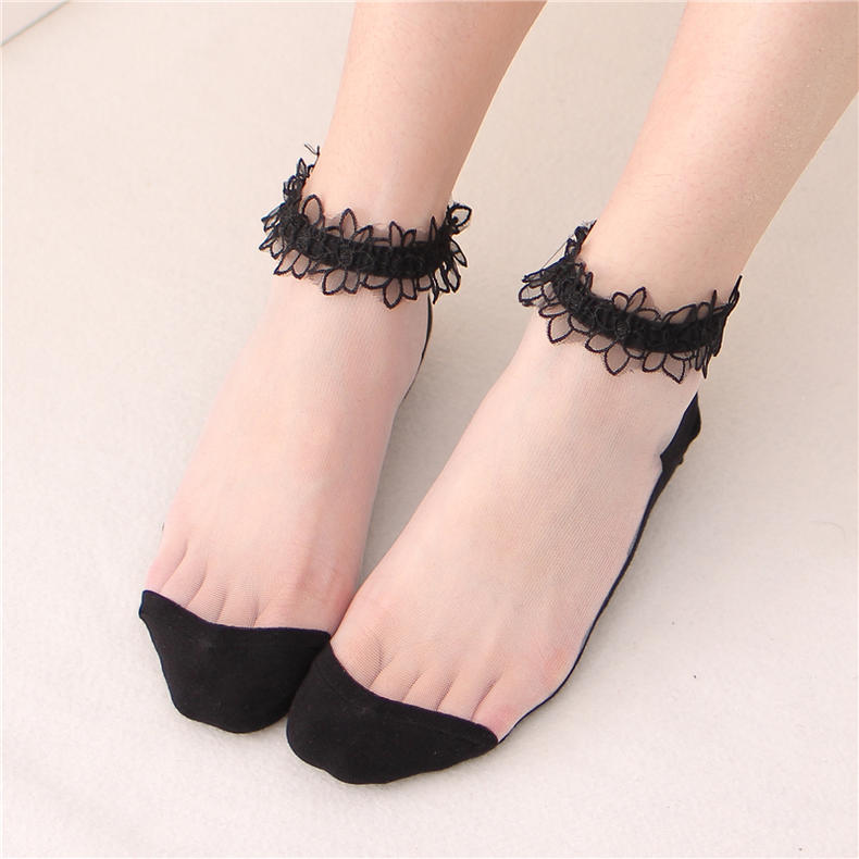 穿性感*袜丝**，塑造欲罢不能的美腿