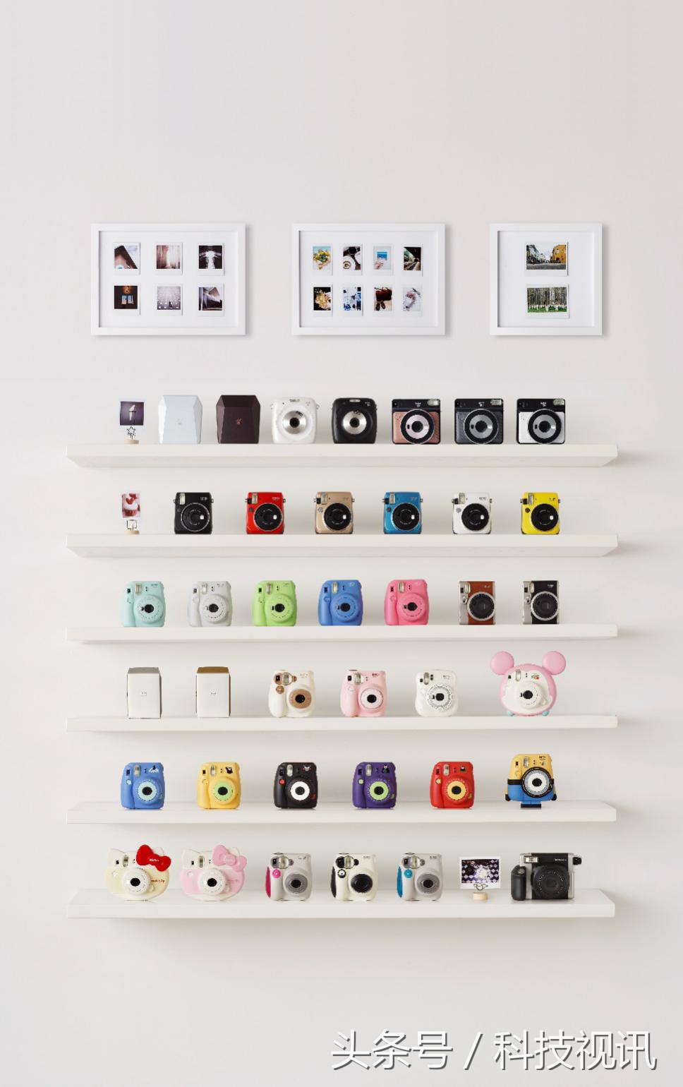 富士instax为什么拍出黑色照片,富士instax照片