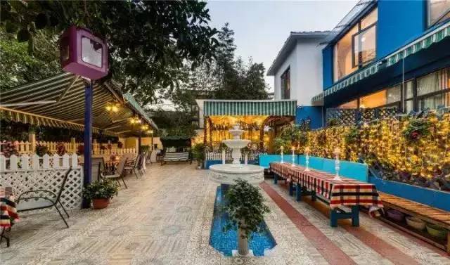 杭州浙大玉泉校区能做饭的民宿,杭州绝美的10间民宿