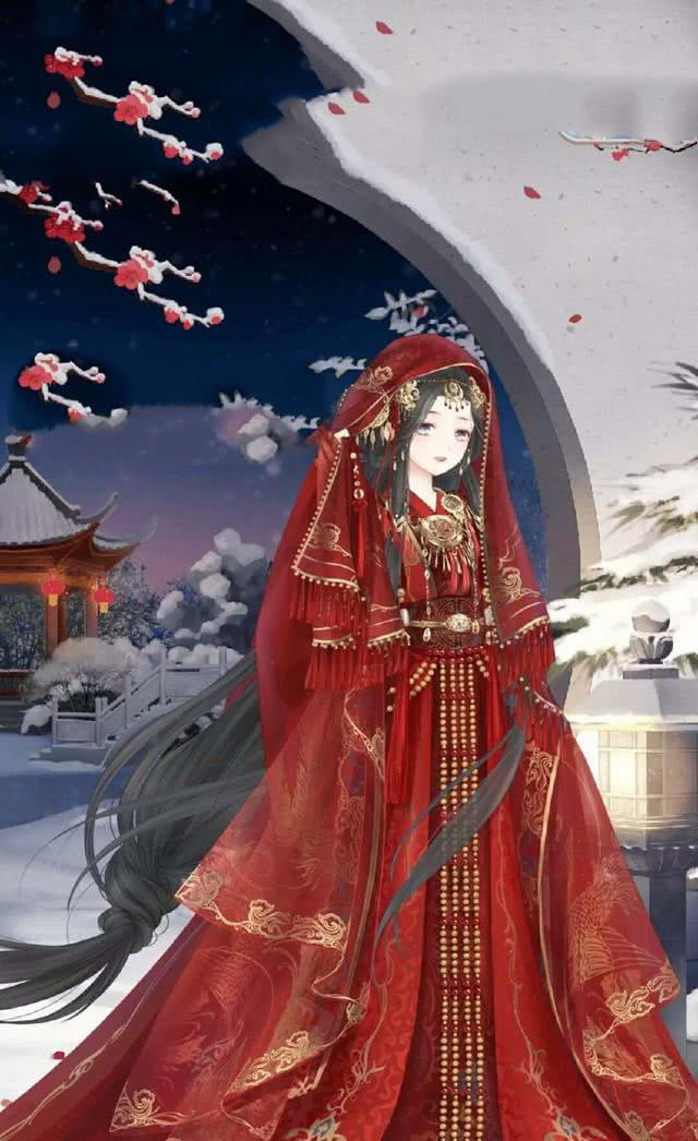 十二星座专属婚纱古风,十二星座专属婚纱金牛座的最好看