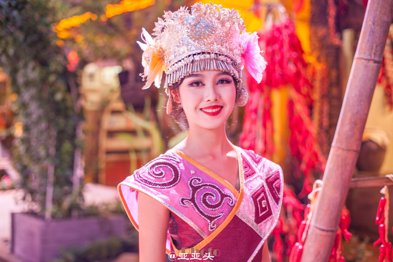 北海桂林阳朔6天5晚雨中游-大概是遇到了萧敬腾