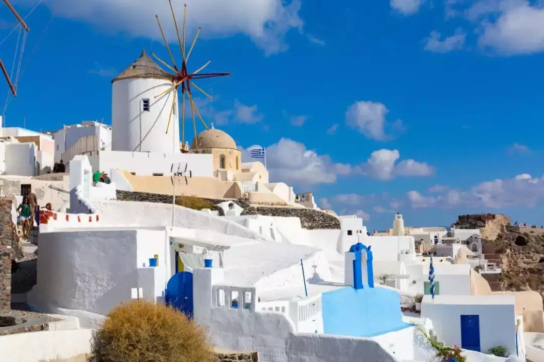 一生必去的100个最美小镇,世界上最美的100个风景小镇