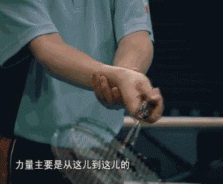 羽毛球课堂导入技能的类型,羽毛球课手臂热身动作