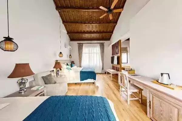 婺源好看的民宿,婺源民宿十佳排名婺源流苏小筑