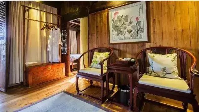 婺源好看的民宿,婺源民宿十佳排名婺源流苏小筑