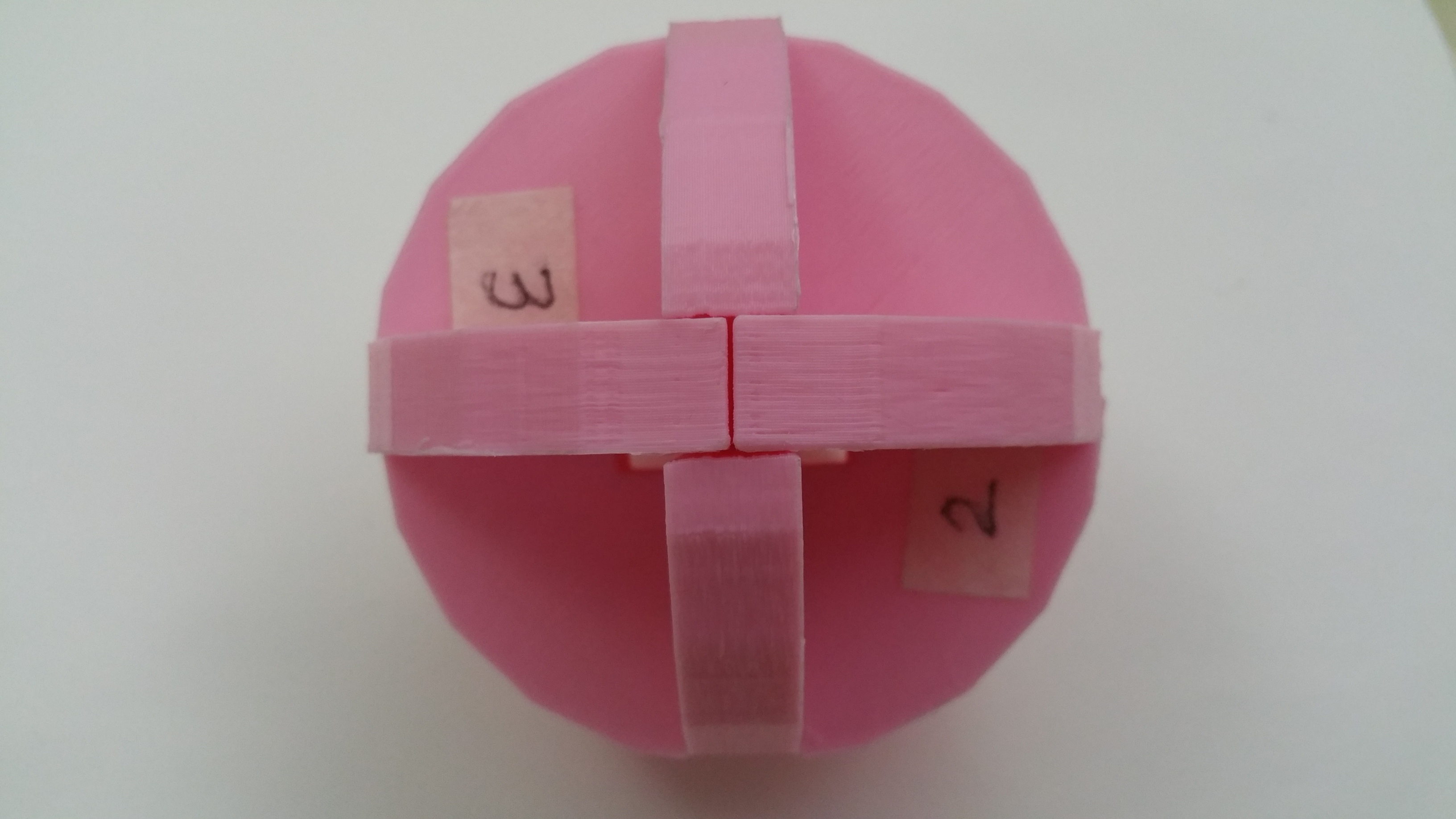 编程中国小创客熙猫之3D鲁班球制作心得总结