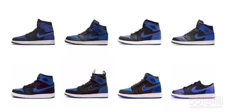 airjordan1的硬核常识,jordan经典篮球鞋讲解