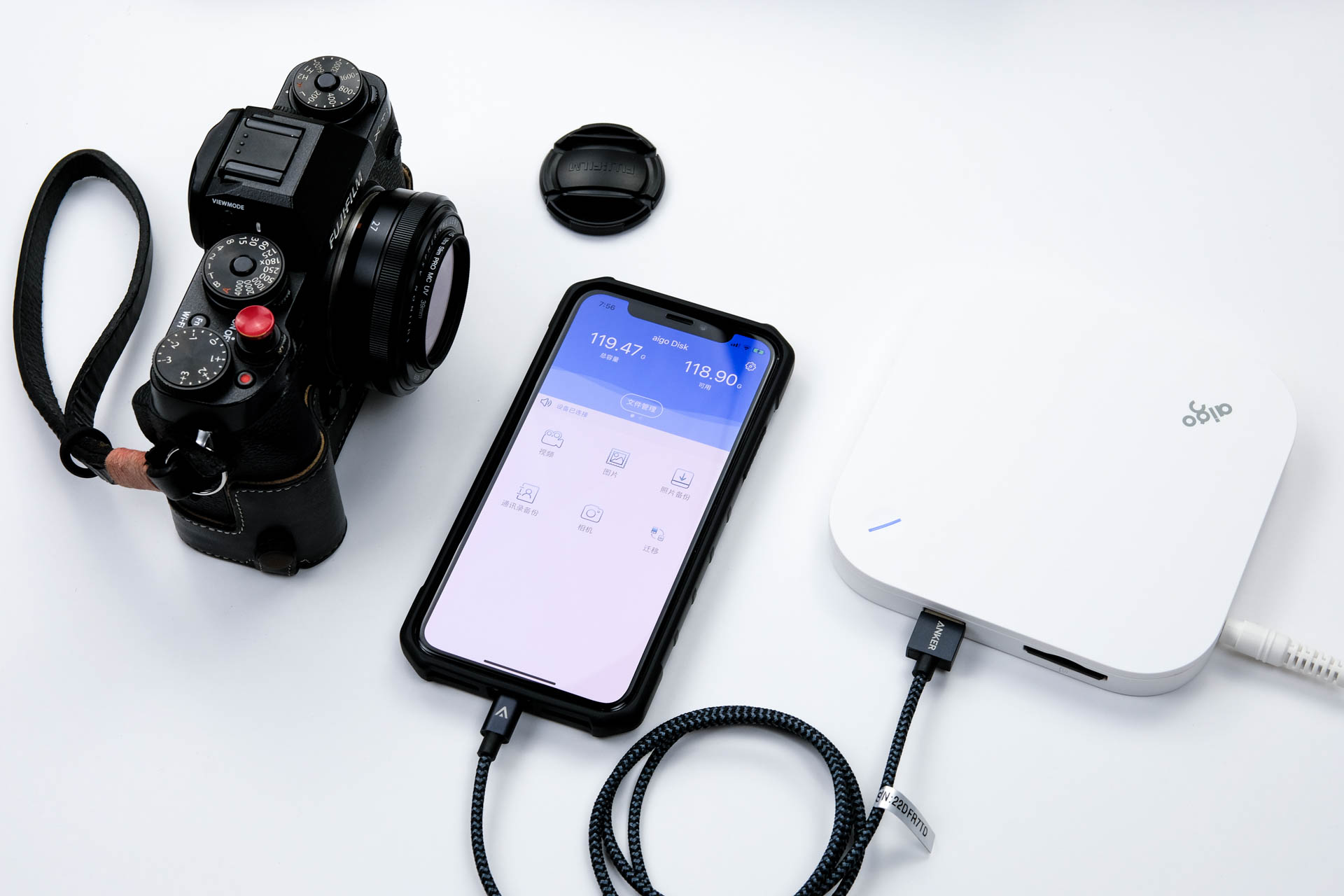 旅行必备拍照神器,旅行拍照相机带美颜推荐