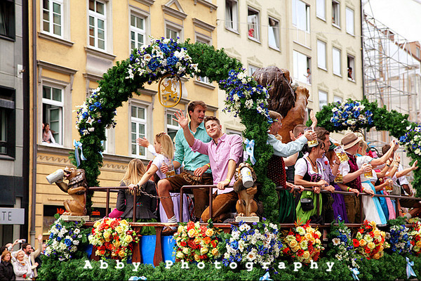 被人们认为严谨代名词的德国，其实很多地方可可爱爱，一起看看吧