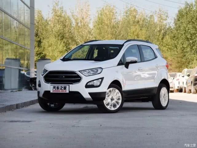 7万元合资suv排行榜前十名,6到7万的合资suv落地价自动挡