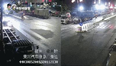 红灯闯黄灯的禁忌,不亮黄灯导致闯红灯