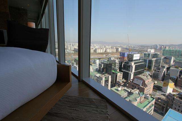 韩国旅游推荐住宿体验韩国文化,首尔旅游住宿酒店攻略大全