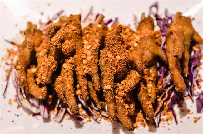 小懂带你吃遍天下丨测评之“鱼乐圈”