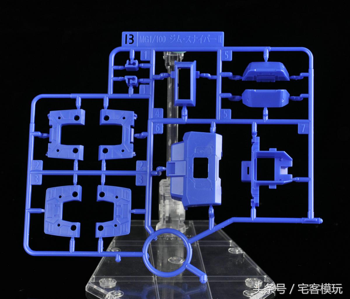 万代mg高达rx78,mg兴风者高达pb限定测评