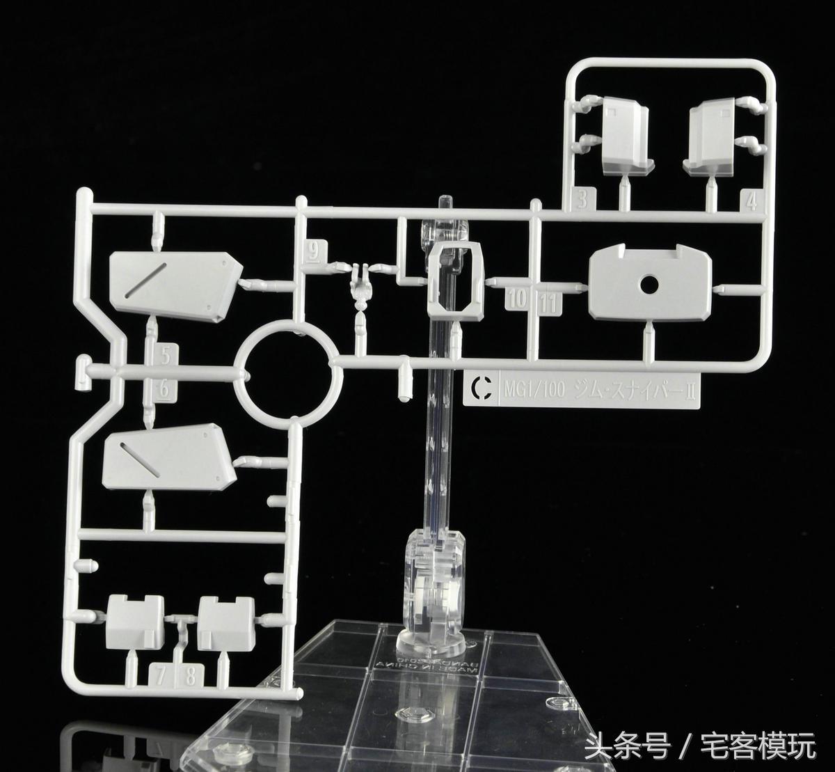 万代mg高达rx78,mg兴风者高达pb限定测评