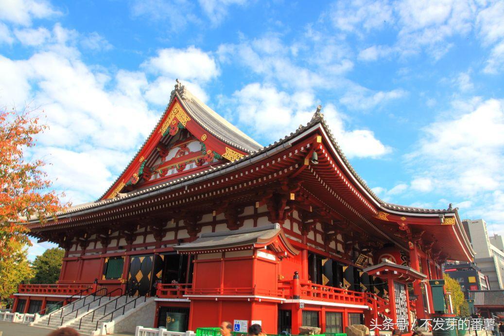 东京必游十大景点排名图片高清,东京必玩十大景点图片大全