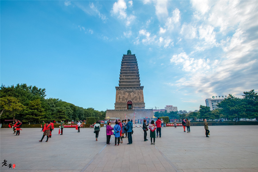 辽宁朝阳，这里曾被称为龙城，慕容复的复国大业根基就在这里