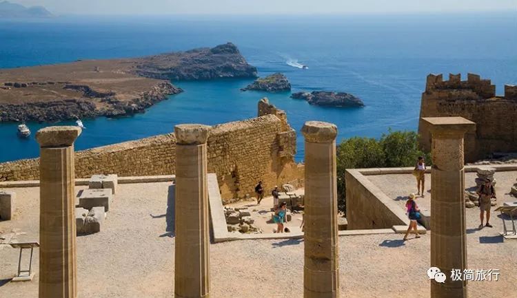 希腊不只有圣托里尼,希腊不只有圣托里尼文案