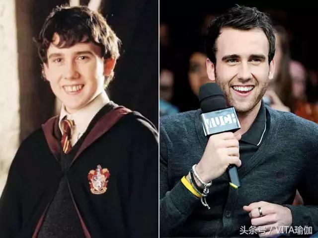 哈利波特里的胖小子瘦身逆袭，他的人生和电影一样励志