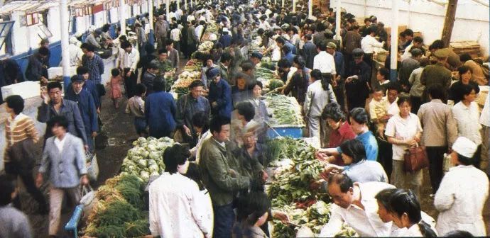 30年前沈阳老照片,30年前沈阳照片