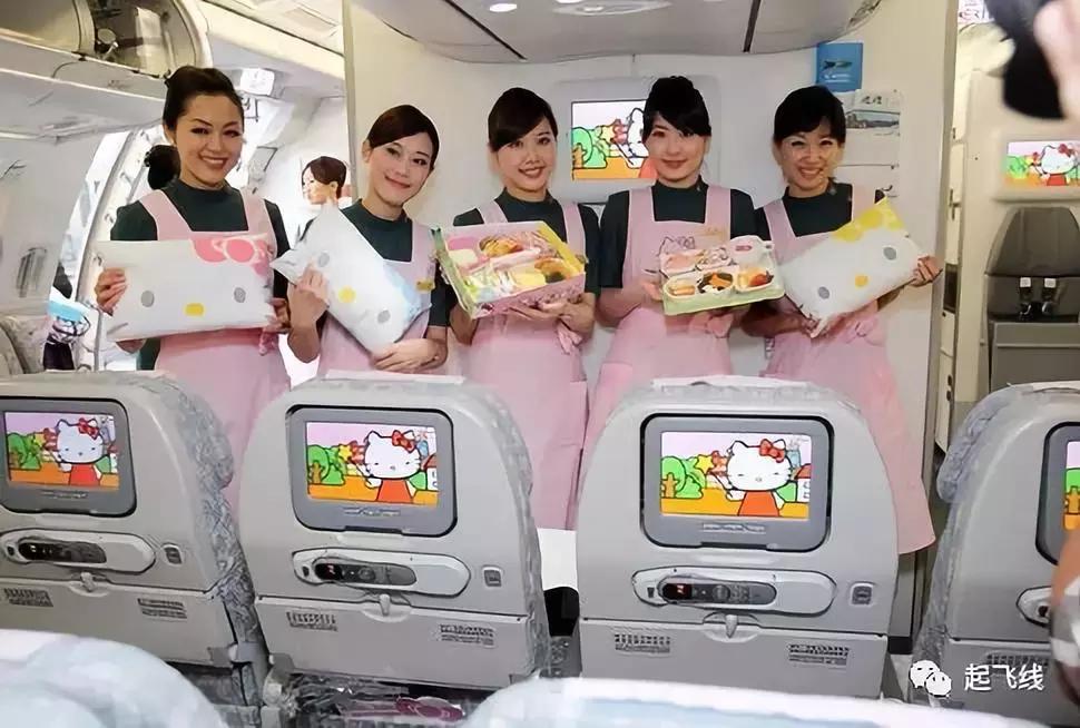 聊聊飞行中的那些事,航空公司飞机涂装吐槽