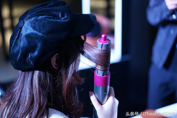 戴森卷发棒airwrap分享,戴森不伤头发卷发棒