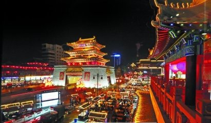 宋代版“深夜食堂”：开封夜市这点儿烟火气，温暖了1053年旧时光