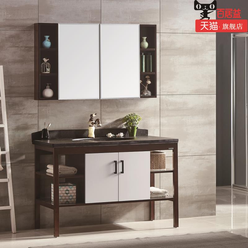 百居益卫浴柜子,百居益卫浴排名